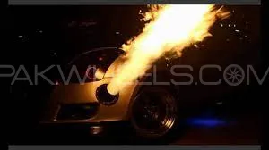 Flame Kit for Car Image-1