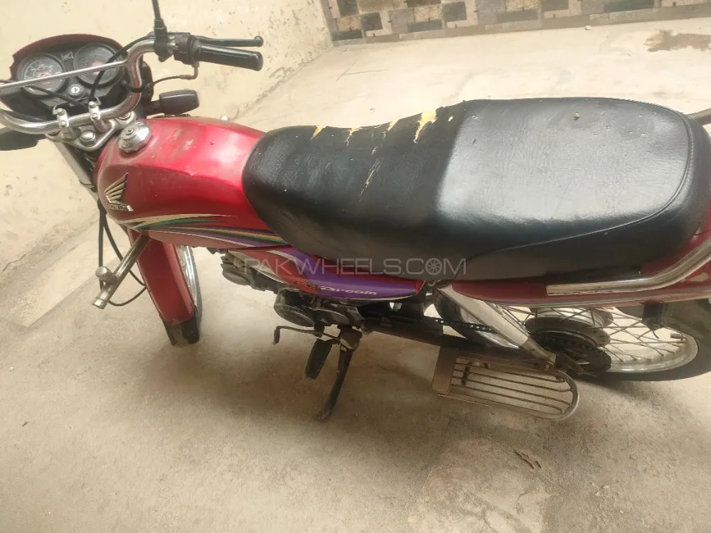 Honda CD 70 2015 for Sale Image-1