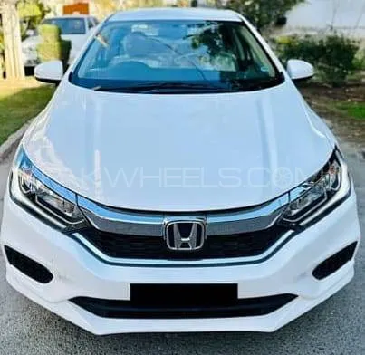Honda City 2023 for Sale in Karachi Image-1