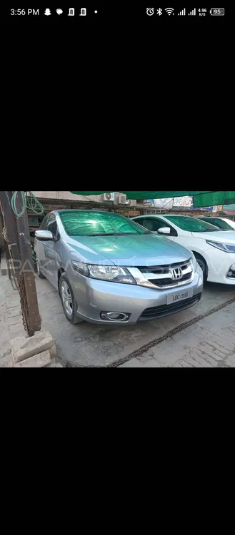 Honda City 2017 for Sale in Burewala Image-1