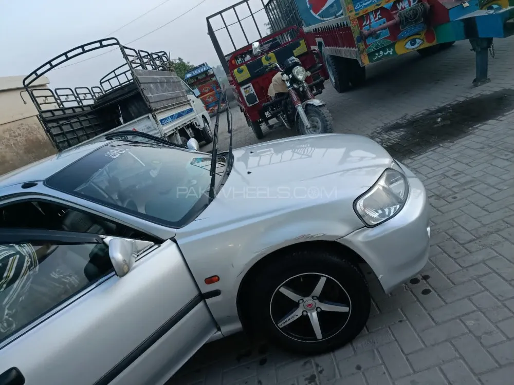 Honda City 2001 for Sale in Okara Image-1