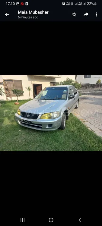 Honda City 2003 for Sale in Lahore Image-1