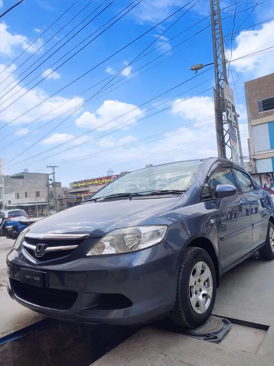 Honda City 2006 for Sale in Bahawalpur Image-1