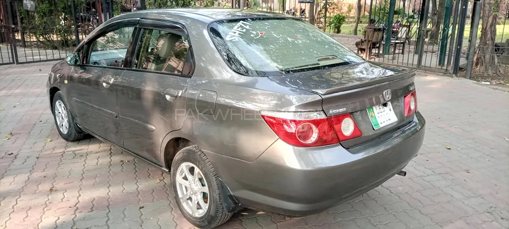 Honda City 2008 for Sale in Lahore Image-1