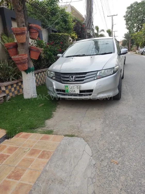Honda City 2009 for Sale in Lahore Image-1