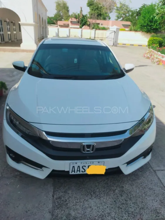 Honda Civic 2020 for Sale in Multan Image-1