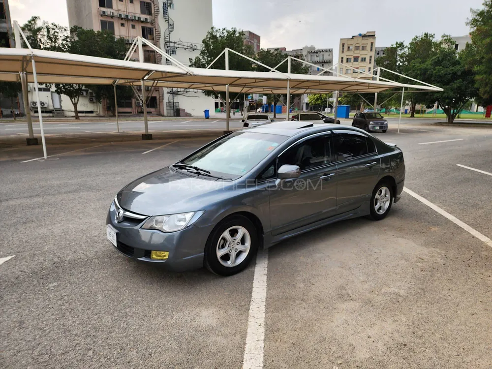 Honda Civic 2012 for Sale in Lahore Image-1