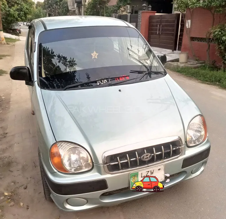 Hyundai Santro 2005 for Sale in Lahore Image-1