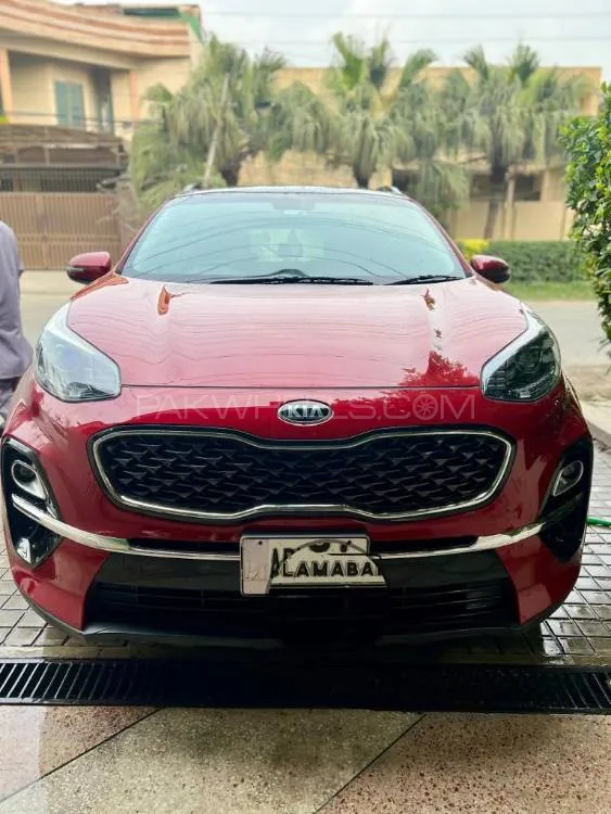 KIA Sportage 2019 for Sale in Lahore Image-1