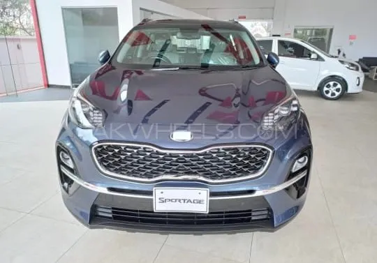 KIA Sportage 2022 for Sale in Islamabad Image-1