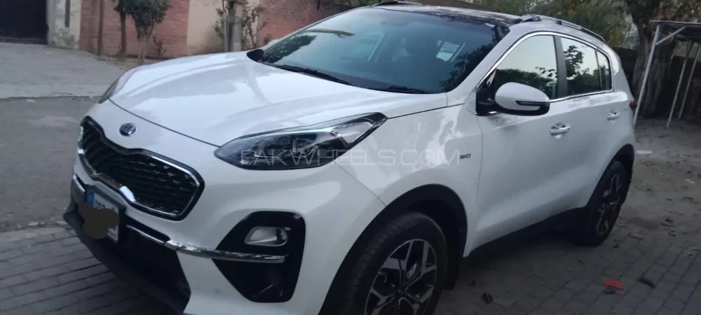 KIA Sportage 2022 for Sale in Lahore Image-1