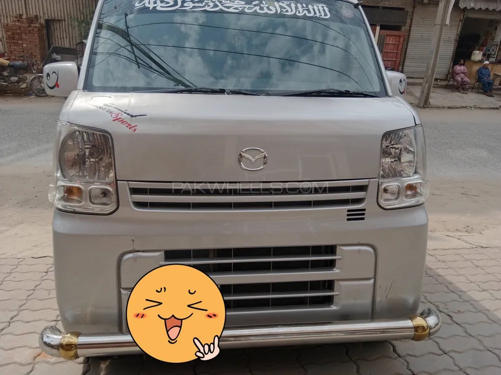 Mazda Scrum Van 2016 for Sale in Gujranwala Image-1