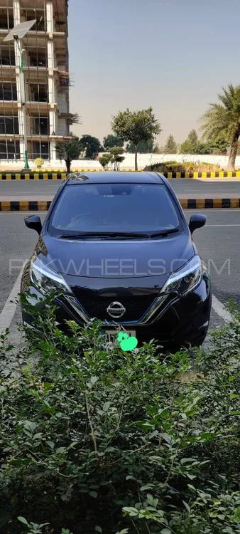 Nissan Note 2019 for Sale in Islamabad Image-1