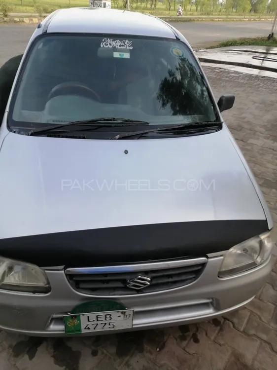 Suzuki Alto 2006 for Sale in Lahore Image-1
