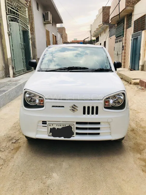 Suzuki Alto 2021 for Sale in Vehari Image-1