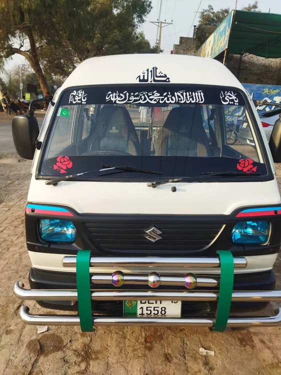 Suzuki Bolan 2015 for Sale in Okara Image-1