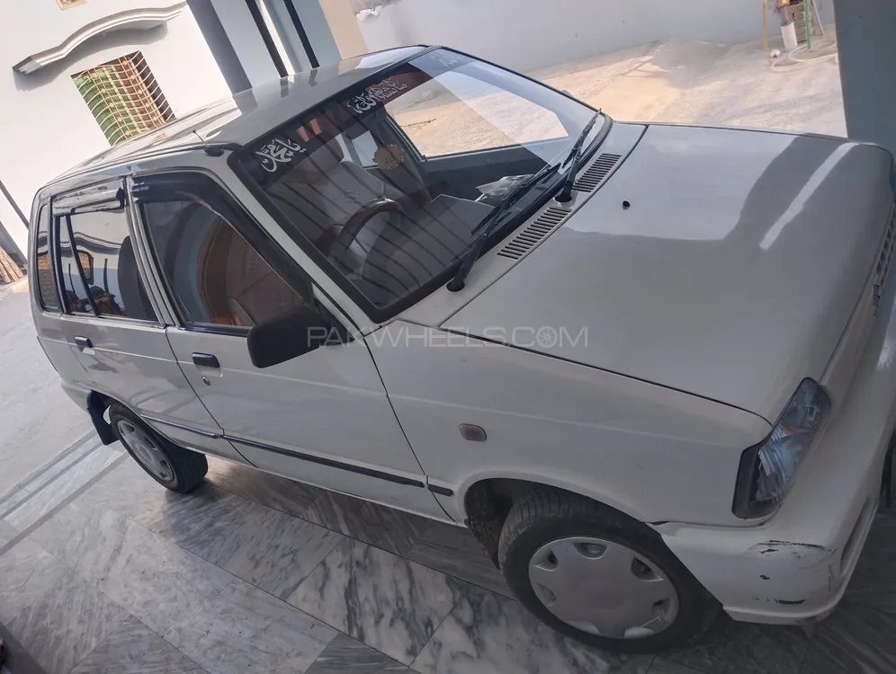 Suzuki Mehran 2016 for Sale in Mian Channu Image-1