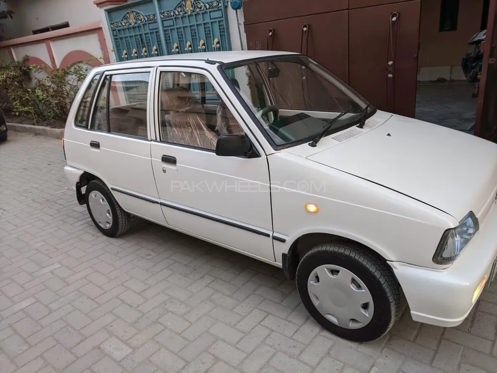 Suzuki Mehran 2018 for Sale in Lahore Image-1