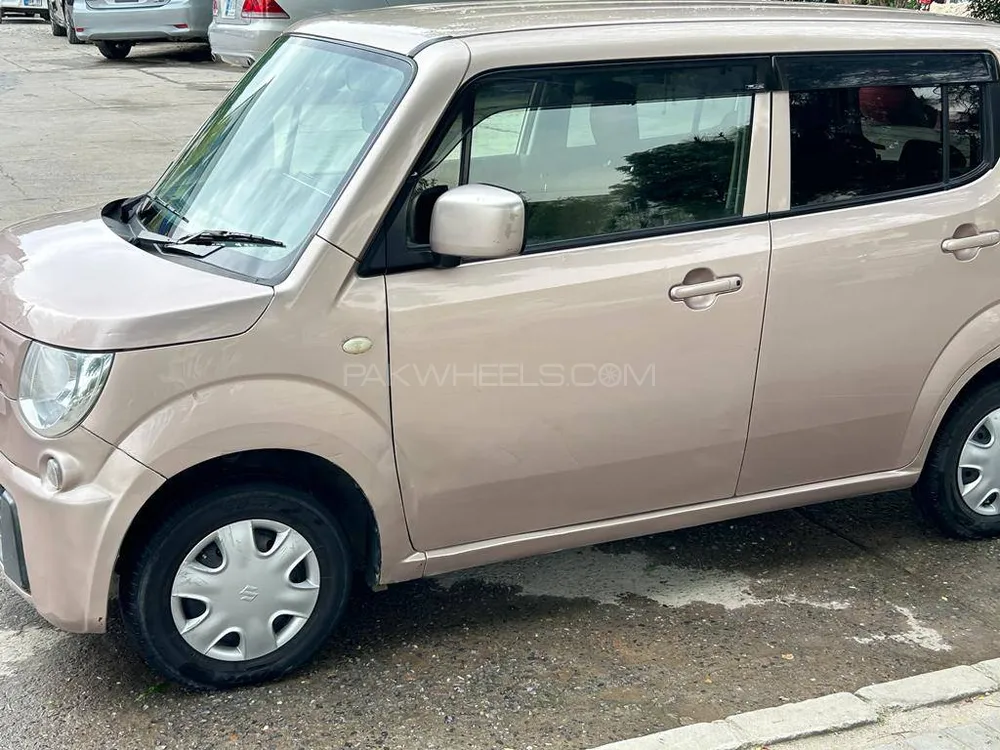 Suzuki MR Wagon 2015 for Sale in Islamabad Image-1