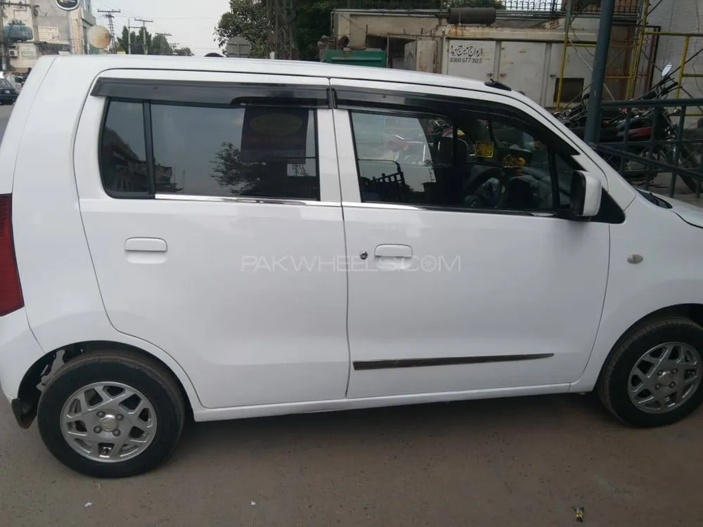 Suzuki Wagon R 2019 for Sale in Multan Image-1