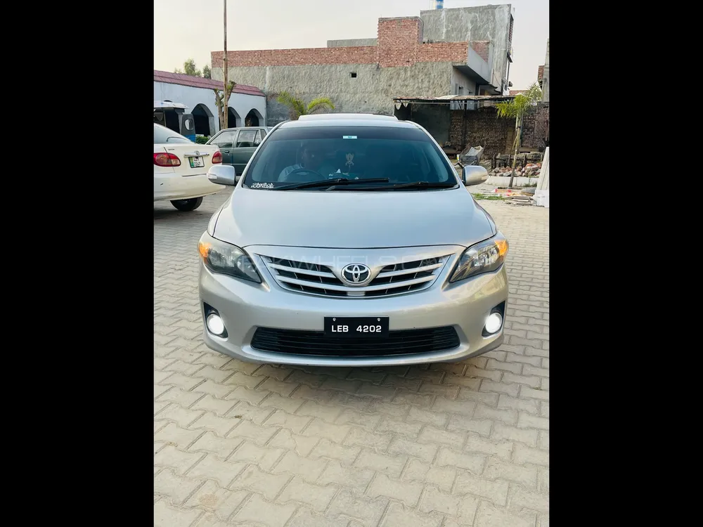 Toyota Corolla 2011 for Sale in Gujranwala Image-1