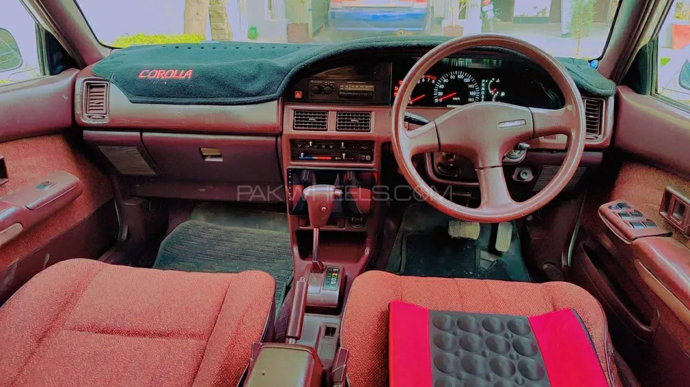 Toyota Corolla 1990 for Sale in Bannu Image-1