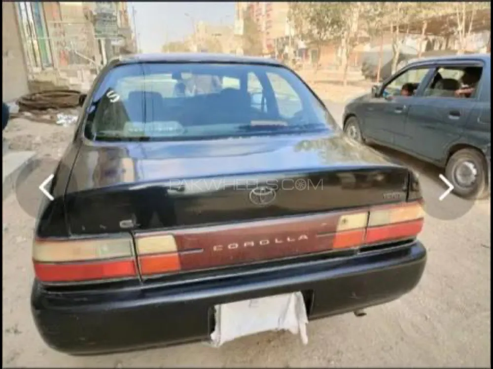 Toyota Corolla 1998 for Sale in Lahore Image-1