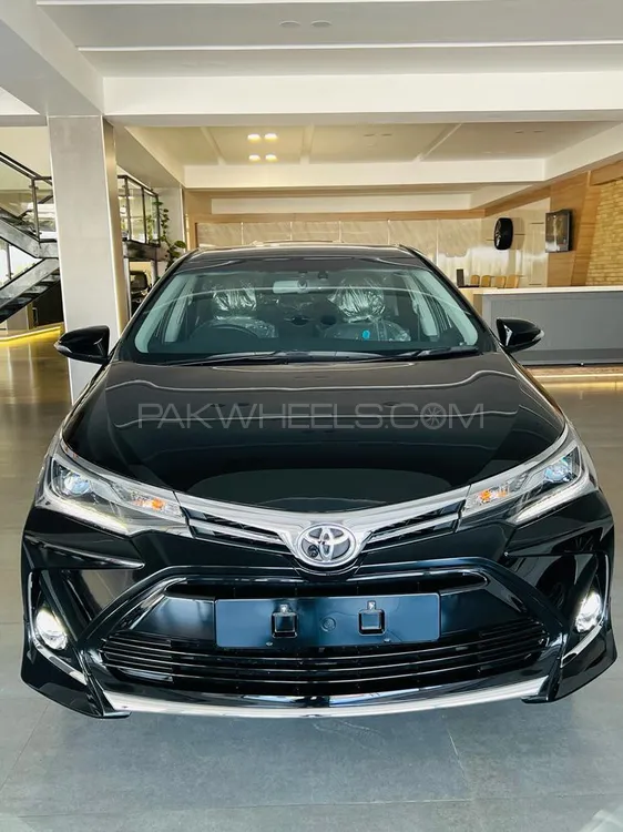 Toyota Corolla 2022 for Sale in Islamabad Image-1