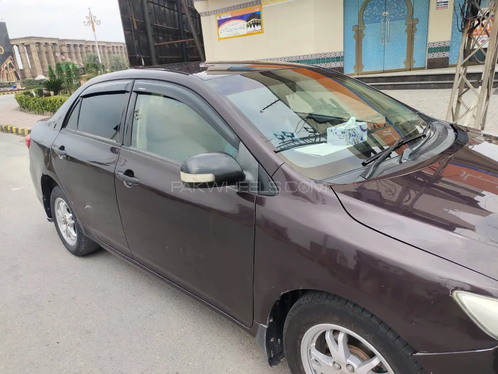 Toyota Corolla 2014 for Sale in Faisalabad Image-1