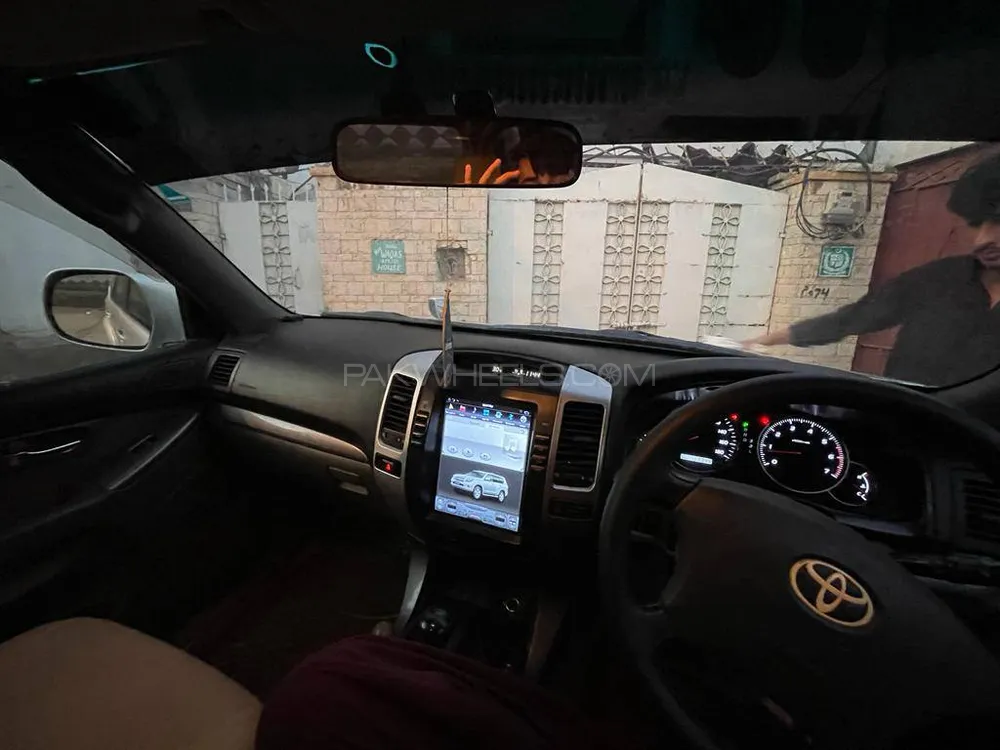Toyota Prado 2003 for Sale in Karachi Image-1