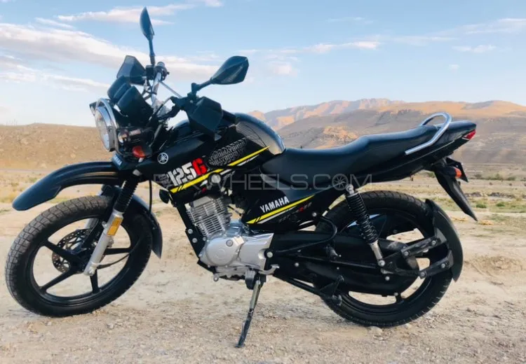 Yamaha YBR 125 2021 for Sale Image-1
