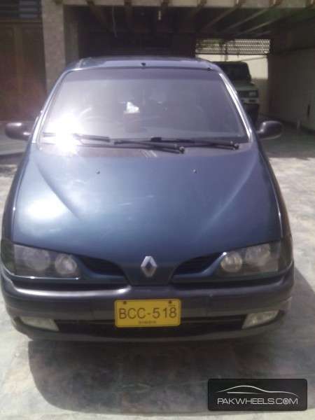 Renault Other 2005 for Sale in Karachi Image-1