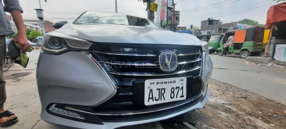 Changan Alsvin 2022 for Sale in Lahore Image-1