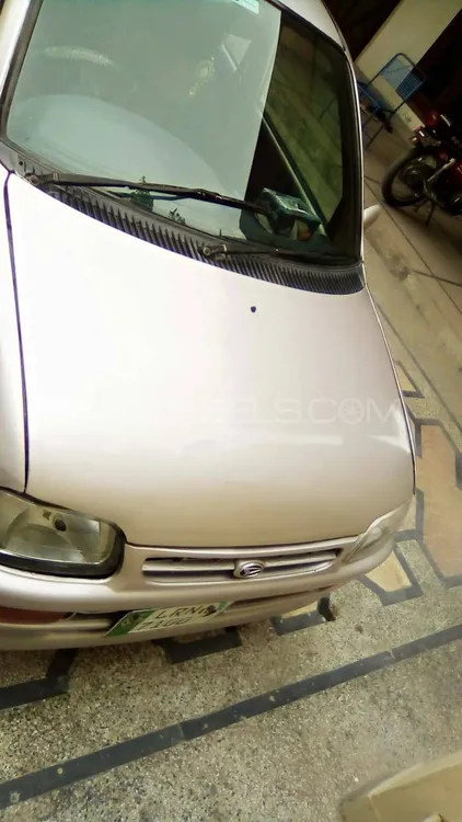 Daihatsu Cuore 2003 for Sale in Lahore Image-1