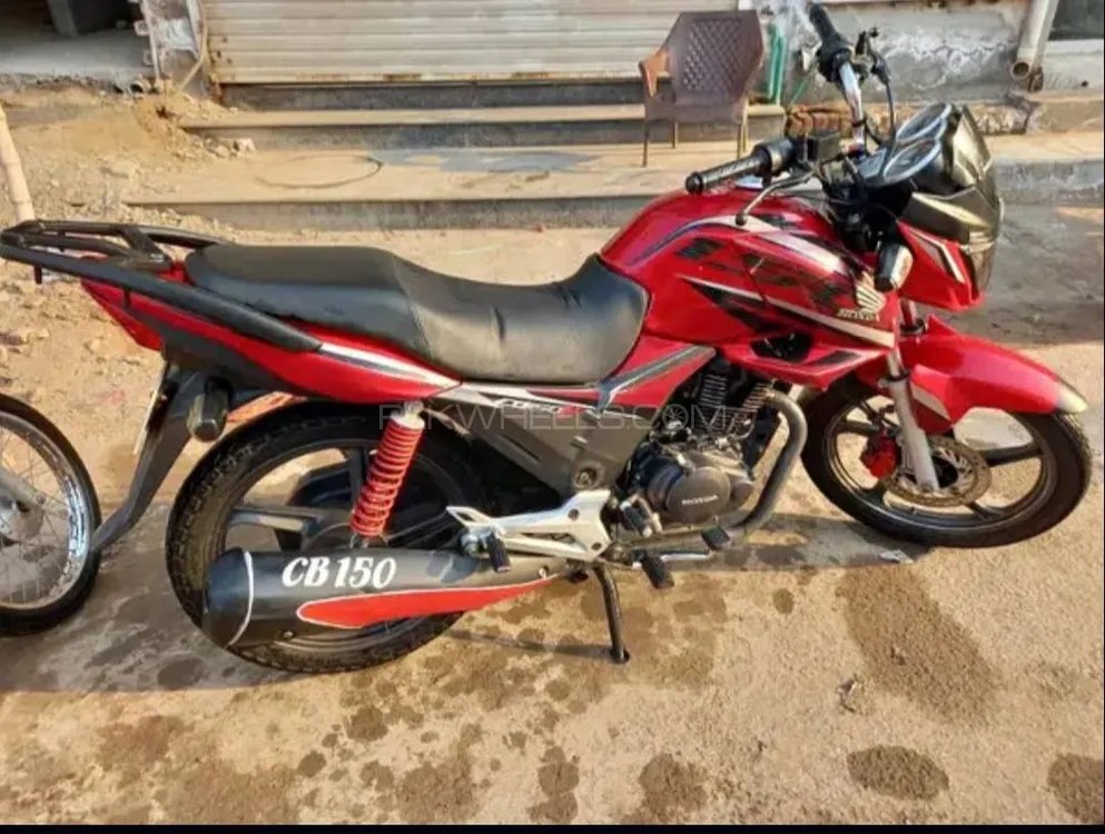 Honda CB 150F 2019 for Sale Image-1
