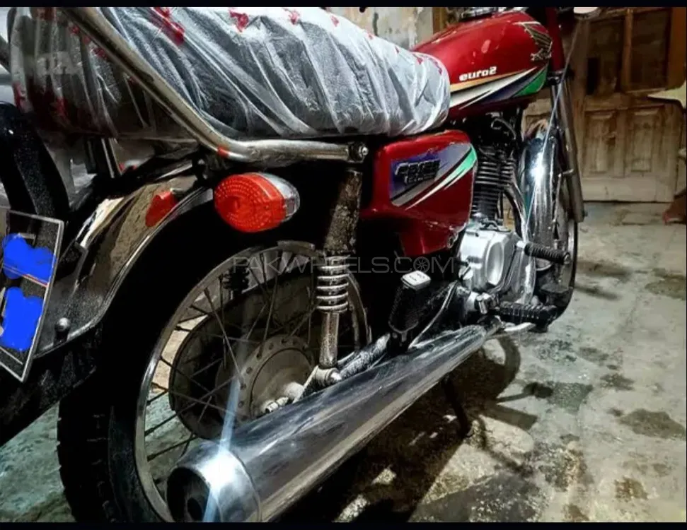 Honda CG 125 2013 for Sale Image-1
