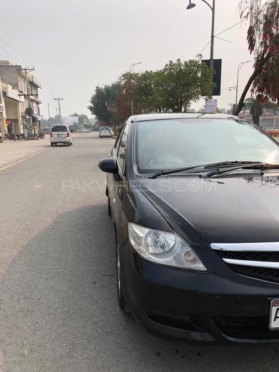 Honda City 2008 for Sale in Lahore Image-1