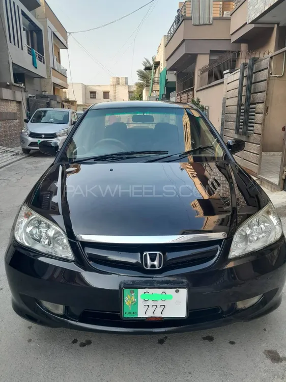 Honda Civic 2006 for Sale in Lahore Image-1