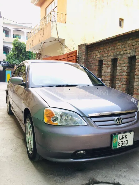 Honda Civic 2003 for Sale in Narowal Image-1