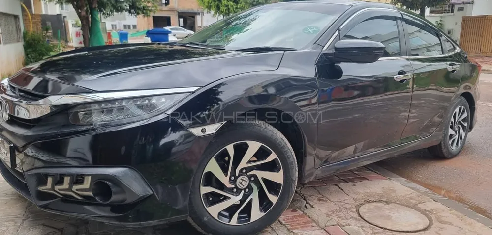 Honda Civic 2017 for Sale in Gujrat Image-1