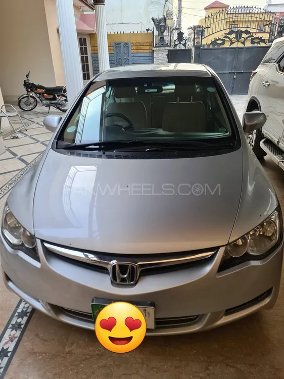 Honda Civic 2010 for Sale in Sialkot Image-1