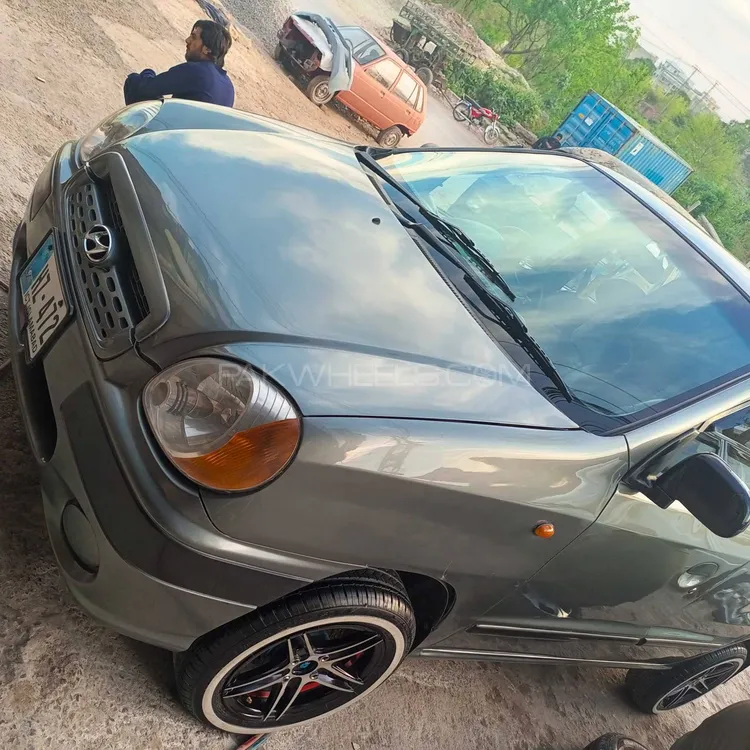 Hyundai Santro 2005 for Sale in Rawalpindi Image-1