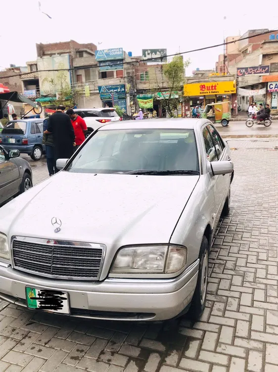 Mercedes Benz C Class 1993 for Sale in Lahore Image-1