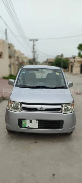 Mitsubishi Ek Wagon 2008 for Sale in Faisalabad Image-1