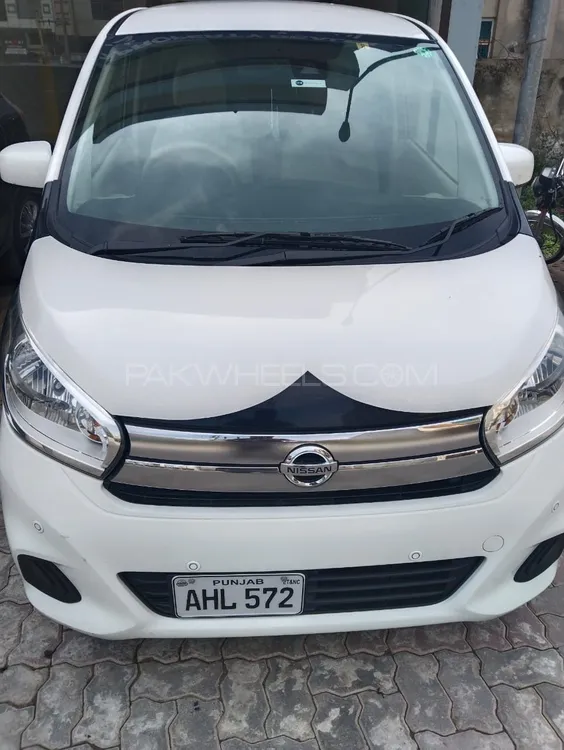 Nissan Dayz 2018 for Sale in Sialkot Image-1