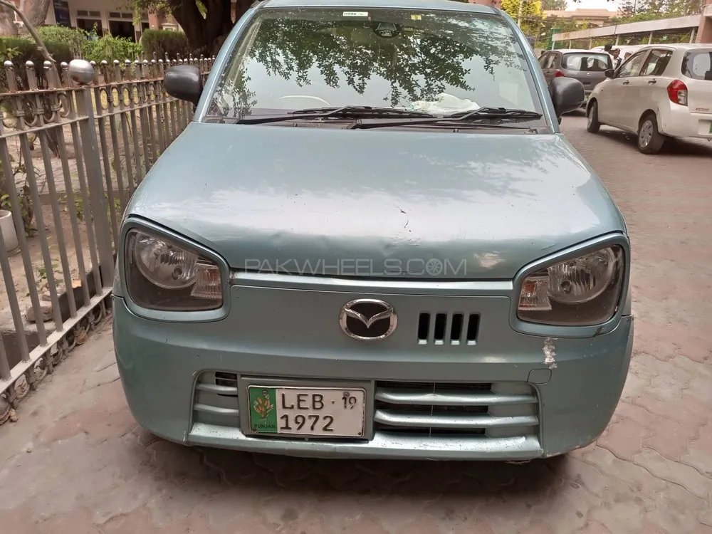 Mazda Carol 2015 for Sale in Lahore Image-1