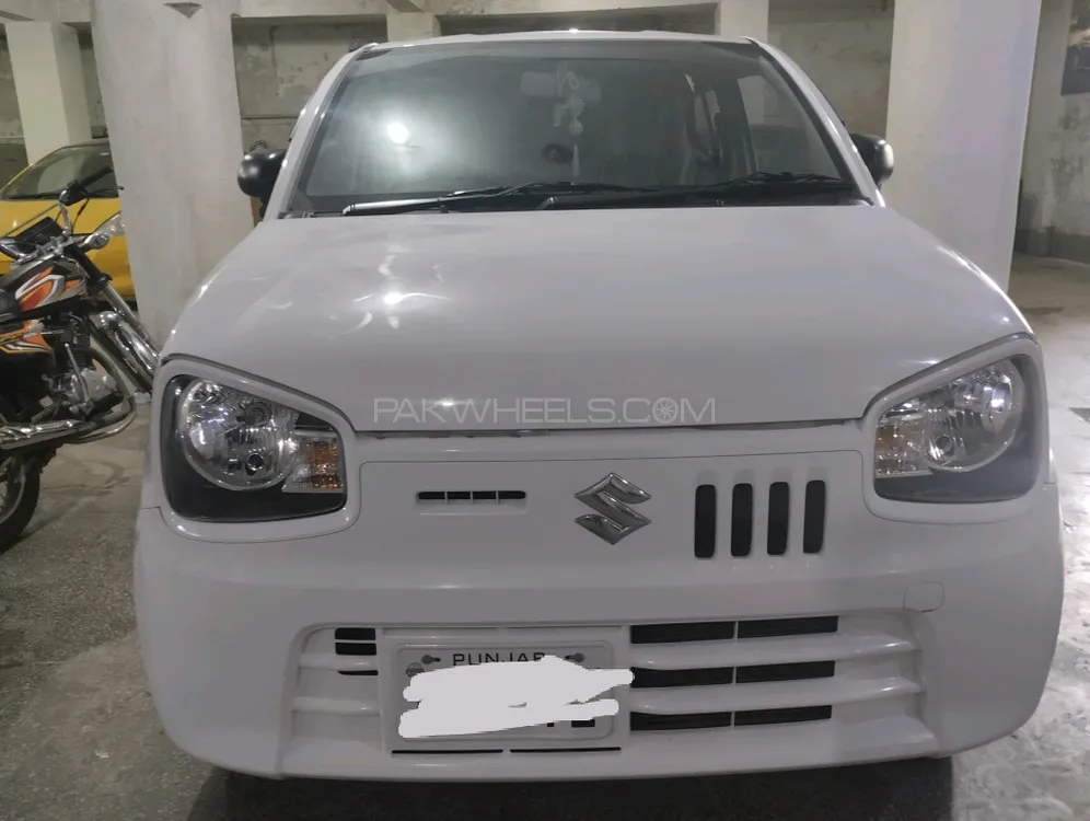 Suzuki Alto 2022 for Sale in Lahore Image-1