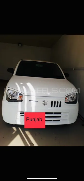 Suzuki Alto 2022 for Sale in Multan Image-1