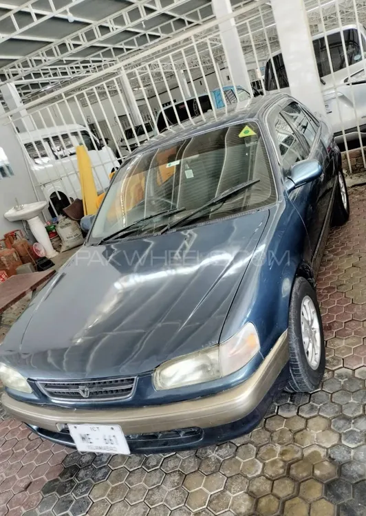 Toyota Corolla 1996 for Sale in Peshawar Image-1