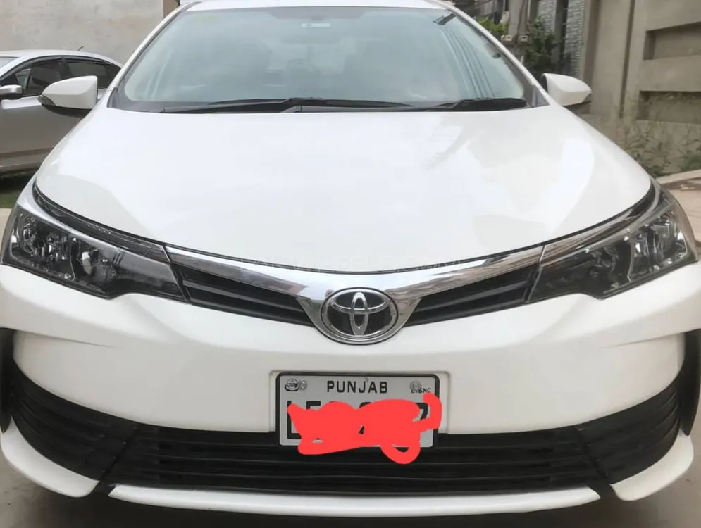 Toyota Corolla 2020 for Sale in Sialkot Image-1